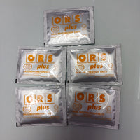 ORS ORANGE SACHET 1'S