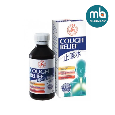 3 LEG BRAND COUGH MIXTURE 120ML