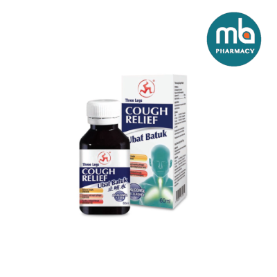 3 LEG BRAND COUGH MIXTURE 60ML