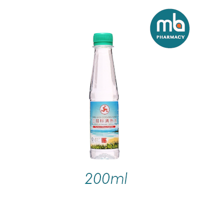 THREE LEGS COOLING WATER 200ML