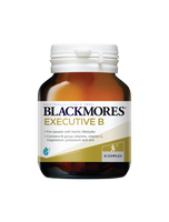 BLACKMORES EXECUTIVE B TABLETS 120'S