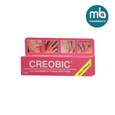 CREOBIC CREAM 10G – Medibay Pharmacy : Health | Beauty | Personal Care