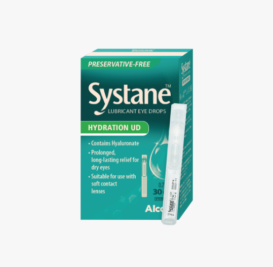 SYSTANE HYDRATION UD 0.7ML X30