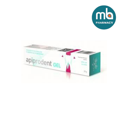 APIPRODENT GEL 20G