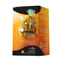 BIO PLUS I-MINE CHEWABLE TABLET 60'S