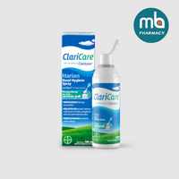 CLARICARE DAILY NASAL HYGIENE SPRAY 100ML