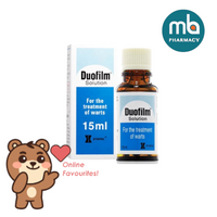 DUOFILM SOLUTION 15ML