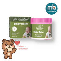 EUCAPRO BABY BALM 50G