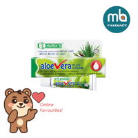 HURIX ALOE VERA PLUS CREAM 13G