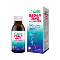 HURIX REGAN QING SYRUP 100ML