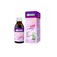 HURIX 600 FLU COUGH SYRUP 100ML