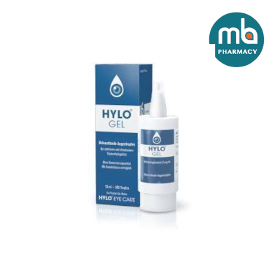 HYLO GEL 10ML