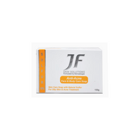 JF SULFUR SOAP 100G