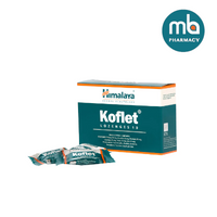 HIMALAYA KOFLET LOZENGES 10'S