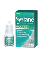 SYSTANE HYDRATION EYE DROPS 10ML