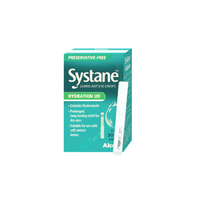 Systane Hydration UD Preservative-Free Drops 0.7ml x 30 tubes