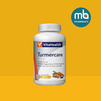 VITAHEALTH TURMERCARE CAPSULES 50'S