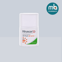 HIRUSCAR ANTI ACNE UV FLUID SPF50+ 25G