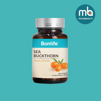 BONLIFE SEABUCKTHORN 500MG 60'S