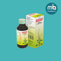 ZECUF HERBAL COUGH REMEDY 100ML