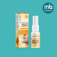 DURIO PROPOLIS MOUTH SPRAY 15ML