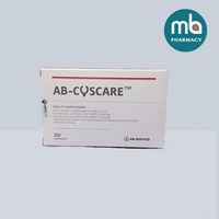 AB-CYSCARE Probiotic Capsules 30'S