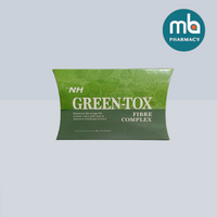 NH Green-Tox Fibre Complex 15g x 15s