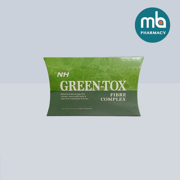 NH Green-Tox Fibre Complex 15g x 15s