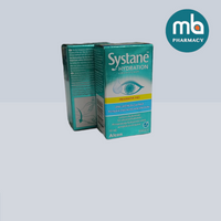 Systane Hydration MDPF Preservative Free Eye Drops 10ml