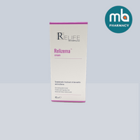 RELIFE RELIZEMA CREAM 40ML