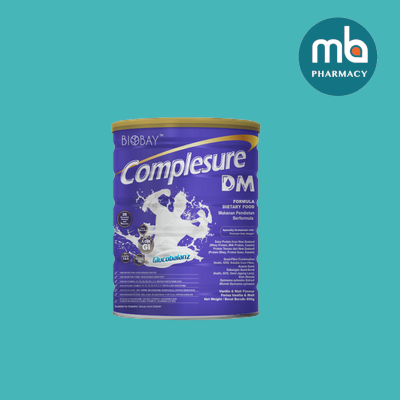 BIOBAY COMPLESURE DM FORMULA 850G