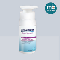 BEPANTHEN SENSIWASH 400ML