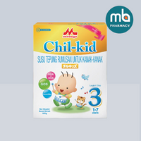 MORINAGA CHIL-KID STEP 3 NO SUCROSE 600G