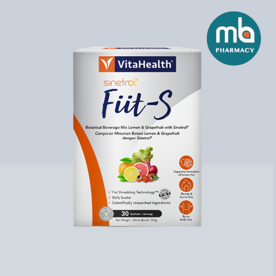 VITAHEALTH FIIT-S SACHET 30'S