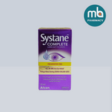 Systane Complete MDPF Preservative Free Eye Drops 10ml