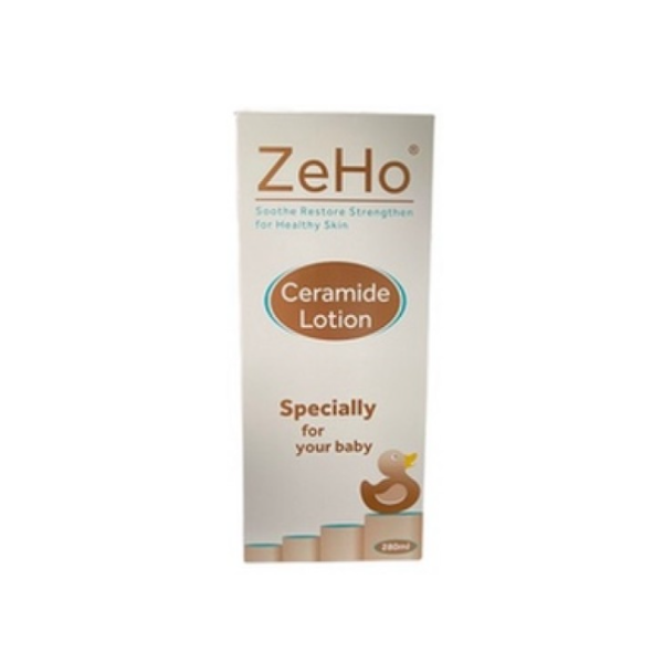 ZEHO CERAMIDE LOTION 280ML