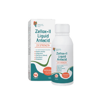 ZELLOX-II LIQUID ANTACID 100ML