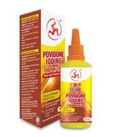 3 KAKI POVIDONE IODINE 30ML