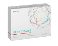 BIOBAY NERVOPANE CAPSULES 60'S