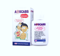 A-SCABS LOTION 30ML