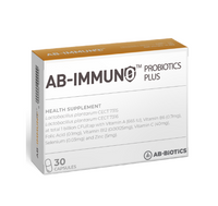 AB-IMMUNO PROBIOTICS PLUS CAPS 30'S