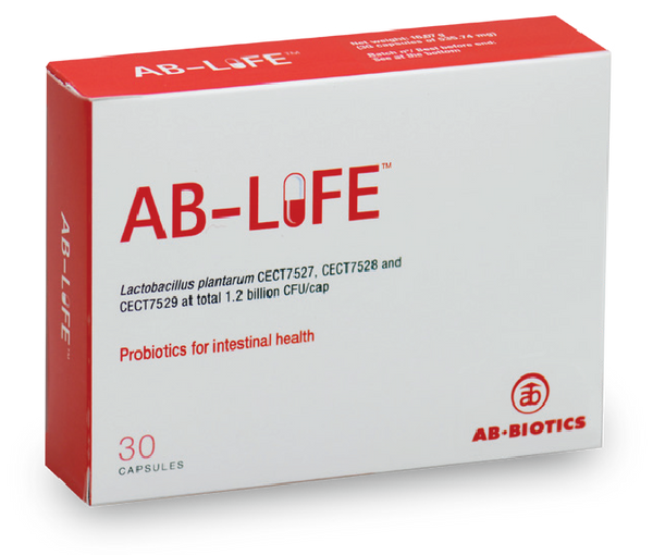 AB-LIFE CAPSULES 30'S