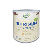 ACTIVELIFE NUTRISIUM DRINK VANILLA 600G