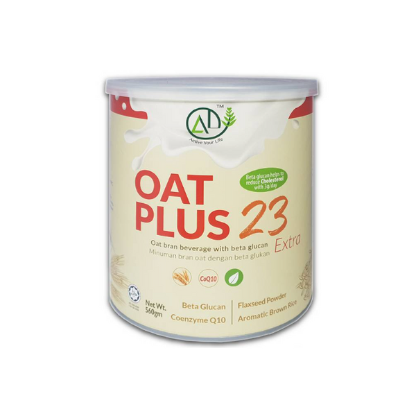 ACTIVELIFE OAT PLUS 23 560G