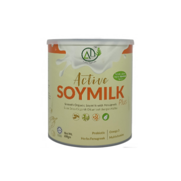 ACTIVELIFE SOYMILK 600G