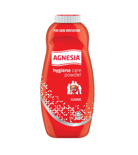 AGNESIA CLASSIC POWDER 50G