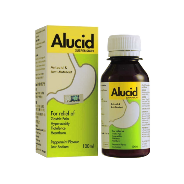 ALUCID SUSPENSION 100ML