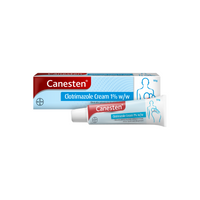 CANESTEN CREAM 1% 20G