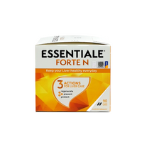 ESSENTIALE FORTE N CAPSULES 90'S