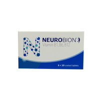 NEUROBION TABLETS 60'S